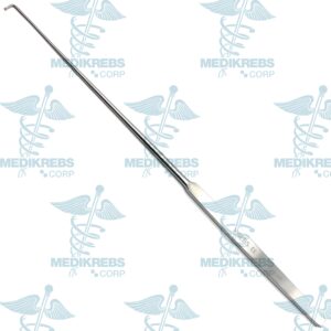 Dandy-nerve-retractor-90-round-tip-1-mm-x-23-cm-Medikrebs
