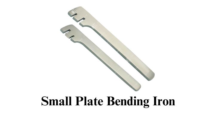 Small Plate Bending Iron