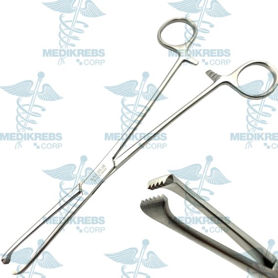 Allis Intestinal and Tissue Grasping Forceps1