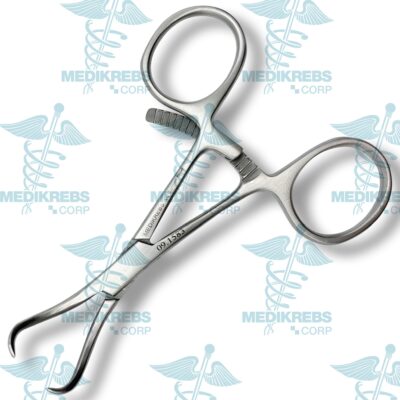 Bone Holding Reposition Forceps Surgical Instruments (3)
