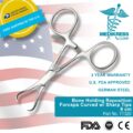 Bone Holding Reposition Forceps Surgical Instruments (4)