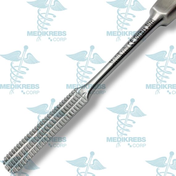Bone Maltz Raspatory 18 cm Single ended Surgical Instruments (1)