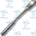 Bone Maltz Raspatory 18 cm Single ended Surgical Instruments (2)