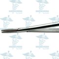 Castroviejo Micro Needle Holder – Straight Smooth Jaws 20 cm (2)