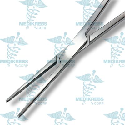 Crawford Forceps Straight Surgical Instruments (1)
