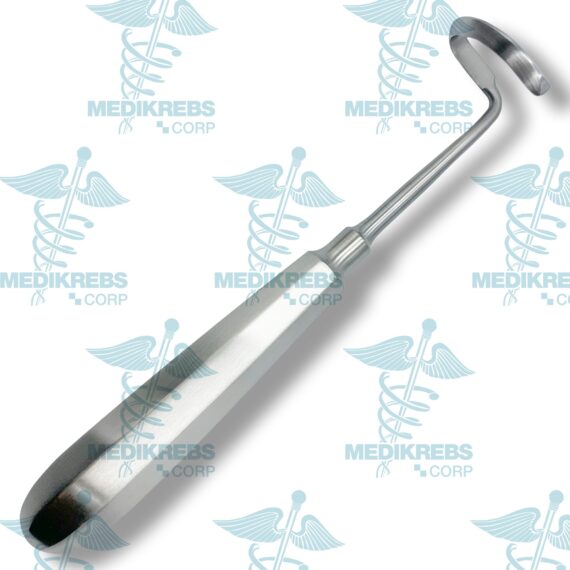 Doyen Rib Elevator Right 17 cm Surgical Instruments (2)