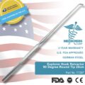 Explorer Hook Retractor 90 Degree Round Tip 20cm golf stick Surgical Instruments (1)