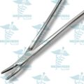 Finochietto Needle Holder with Tungsten Carbide 24 cm Surgical Instruments (1)