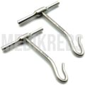 Gigli Wire Handle 8 cm (Set of 2)