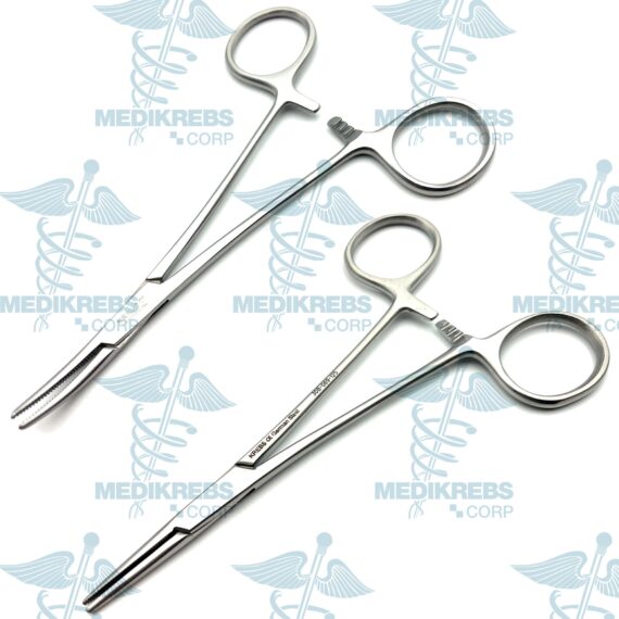 Halsted Mosquito Hemostatic Forceps