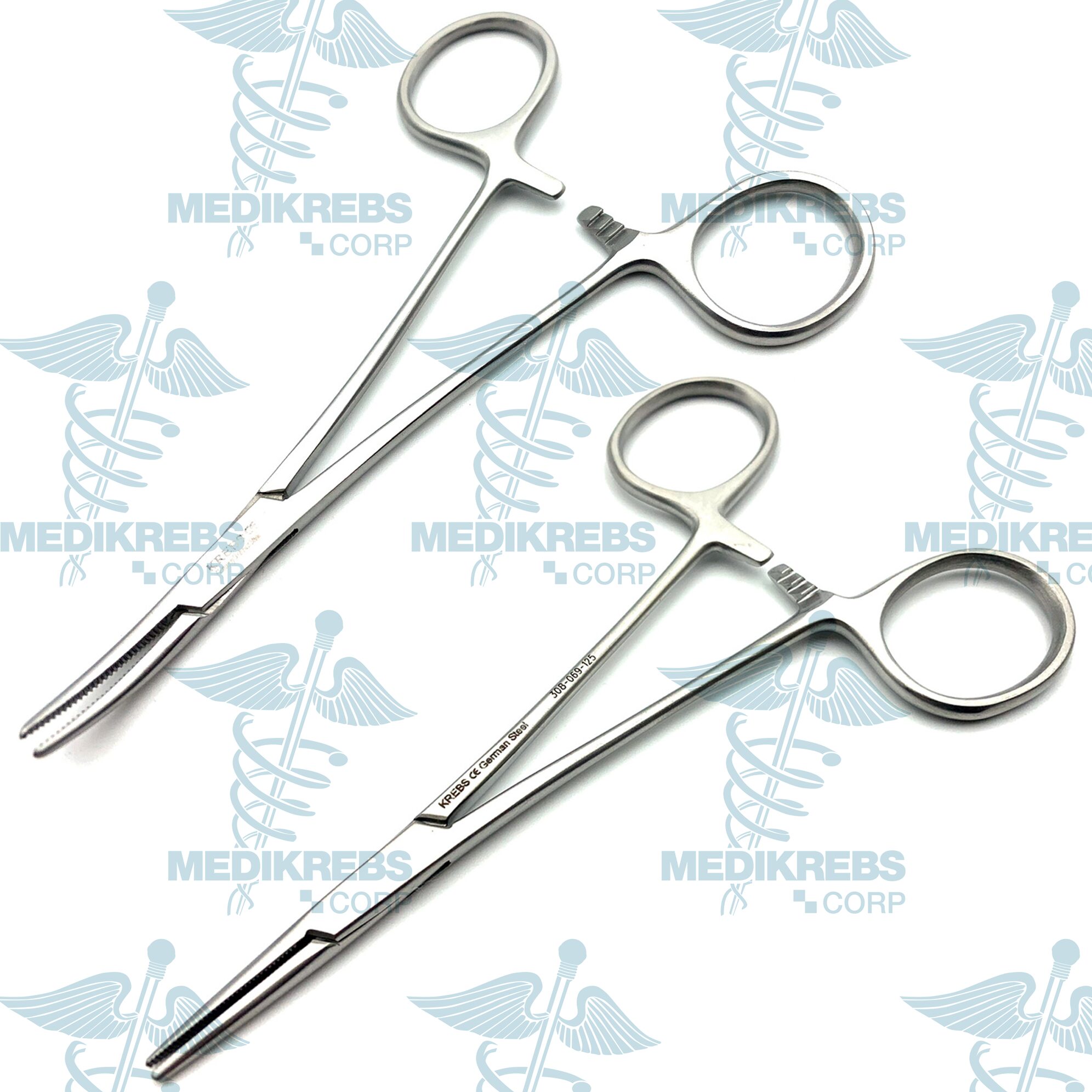 Halsted Mosquito Hemostatic Forceps MediKrebs Corp. USA Leading