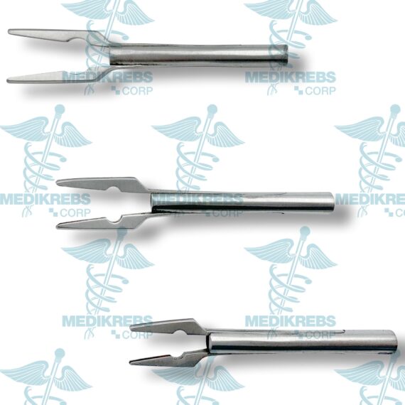 Laparoscopic Clip Applier LT300, LT100 & LT400 10 mm x 45 cm OR Grade Surgical (2)
