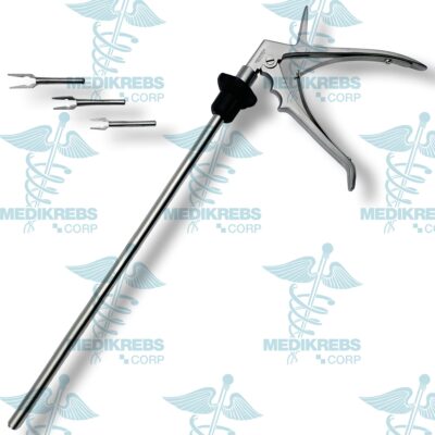 Laparoscopic Clip Applier LT300, LT100 & LT400 10 mm x 45 cm OR Grade Surgical (3)