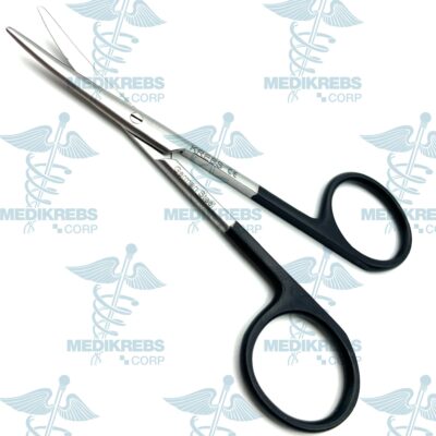 Lexer Baby Dissecting Scissor Supercut Curved (1)