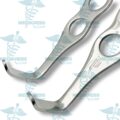 Mathieu Retractor 200 mm Double Ended blunt (set of 2) Surgical Instruments (3)