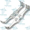 Mathieu Retractor 200 mm Double Ended blunt (set of 2) Surgical Instruments (4)