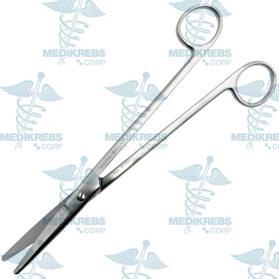 Mayo Dissecting Scissor Straight w Chamfered Blades 23 cm 1 (2)