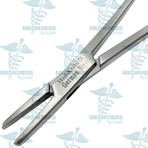 Mayo Hegar Needle Holder 20 cm (1)