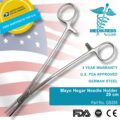 Mayo Hegar Needle Holder 20 cm (2)