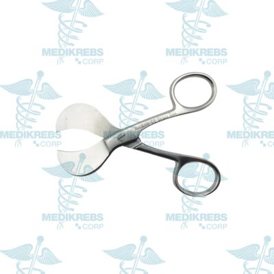 Medikrebs Umbilical Scissors 10.5 CM German Steel (1)