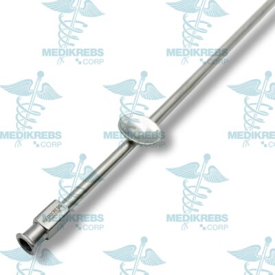 Novak Suction Cannula Surgical Instruments (5)