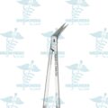 Potts Smith Vascular Scissor Angled 45° 19 cm with TC Surgical Instruments (1)