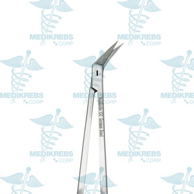 Potts Smith Vascular Scissor Angled 45° 19 cm with TC Surgical Instruments (1)