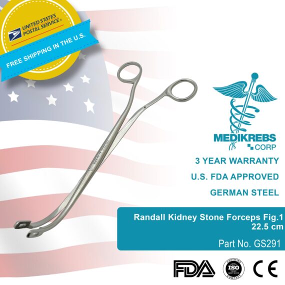 Randall Kidney Stone Forceps Fig. 2 (2)
