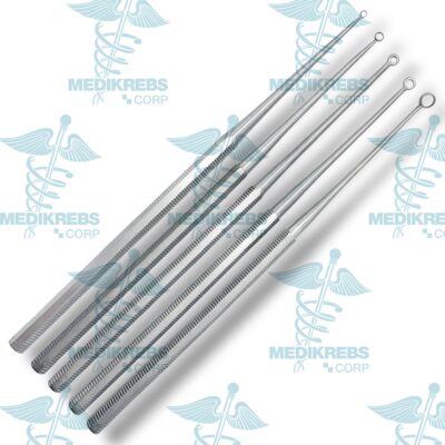 Ray Bone Curettes 15.5 cm (set of 5) Surgical Instruments (2)