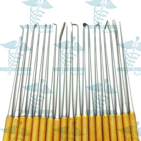 thumbnail interactive-video image 1 of Rhoton Micro Forceps Curved – Surgical Grade Stainless Steel Instruments 1 of 5