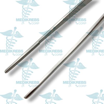 Roberts Tissue Forceps 25 cm Surgical Instruments (1)
