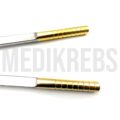 Rod Cutting Pliers w Tungsten Carbide Jaws open (2)