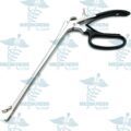 Townsend Adult Biopsy Punch Forceps Black Handle