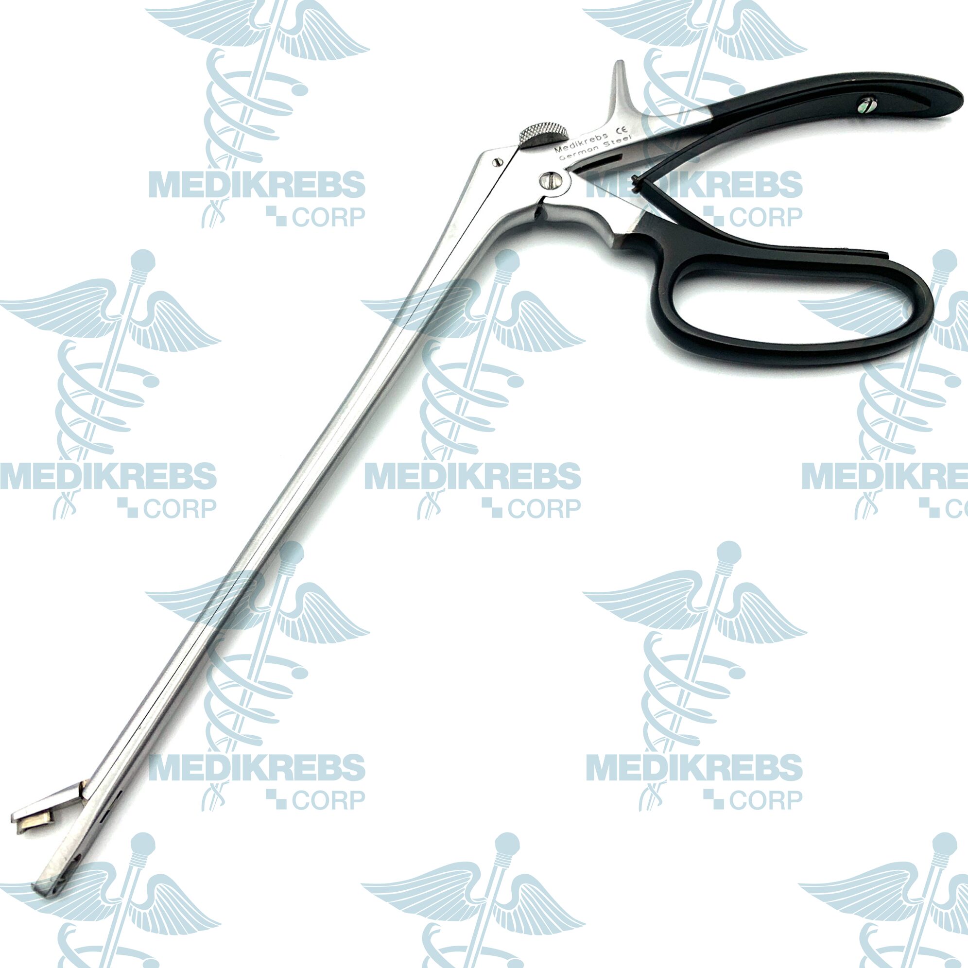 Townsend Adult Biopsy Punch Forceps Black Handle MediKrebs Corp. USA Leading Surgical