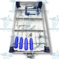 Trimline Cervical Retractor Set Surgical Instruments (3)