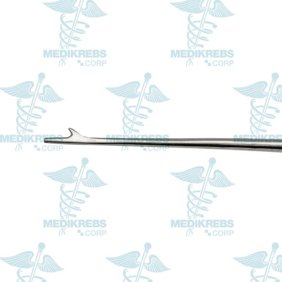 Tunnel Notcher 25 cm – 10″ Knee Impactor Orthopedic Surgical Instruments (1)