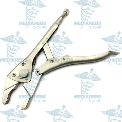 Vice Grip Locking Pliers Curved Jaws 21 cm (1)