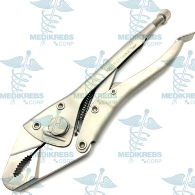 Vice Grip Locking Pliers Curved Jaws 21 cm (2)
