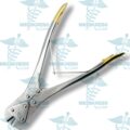 Wire Cutter w Surgical Instruments (3)