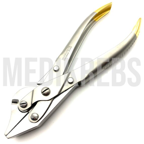 Wire Twister and Cutting Pliers w Tungsten Carbide (3)